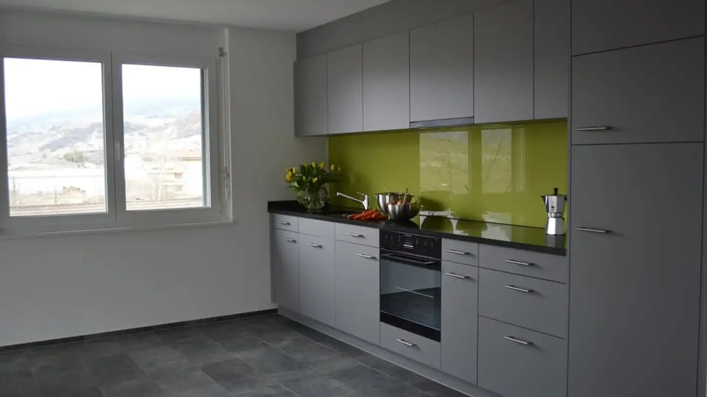 Apartment for rent - Bahnhofstrasse 78, 3970 Salgesch - Photo 3