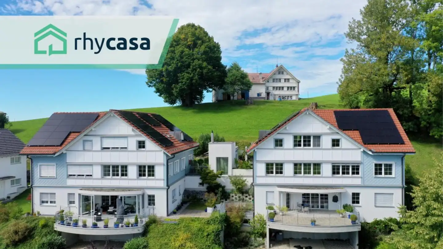 Villa for sale - Sonderstrasse, 9038 Rehetobel