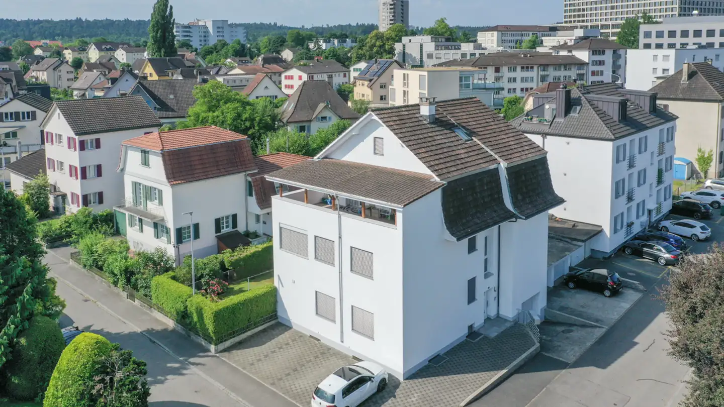 Edificio residenziale in vendita - 5033 Buchs AG - Photo 2