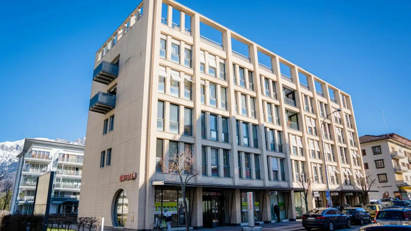 Apartment for rent - Bahnhofstrasse 37, 7302 Landquart