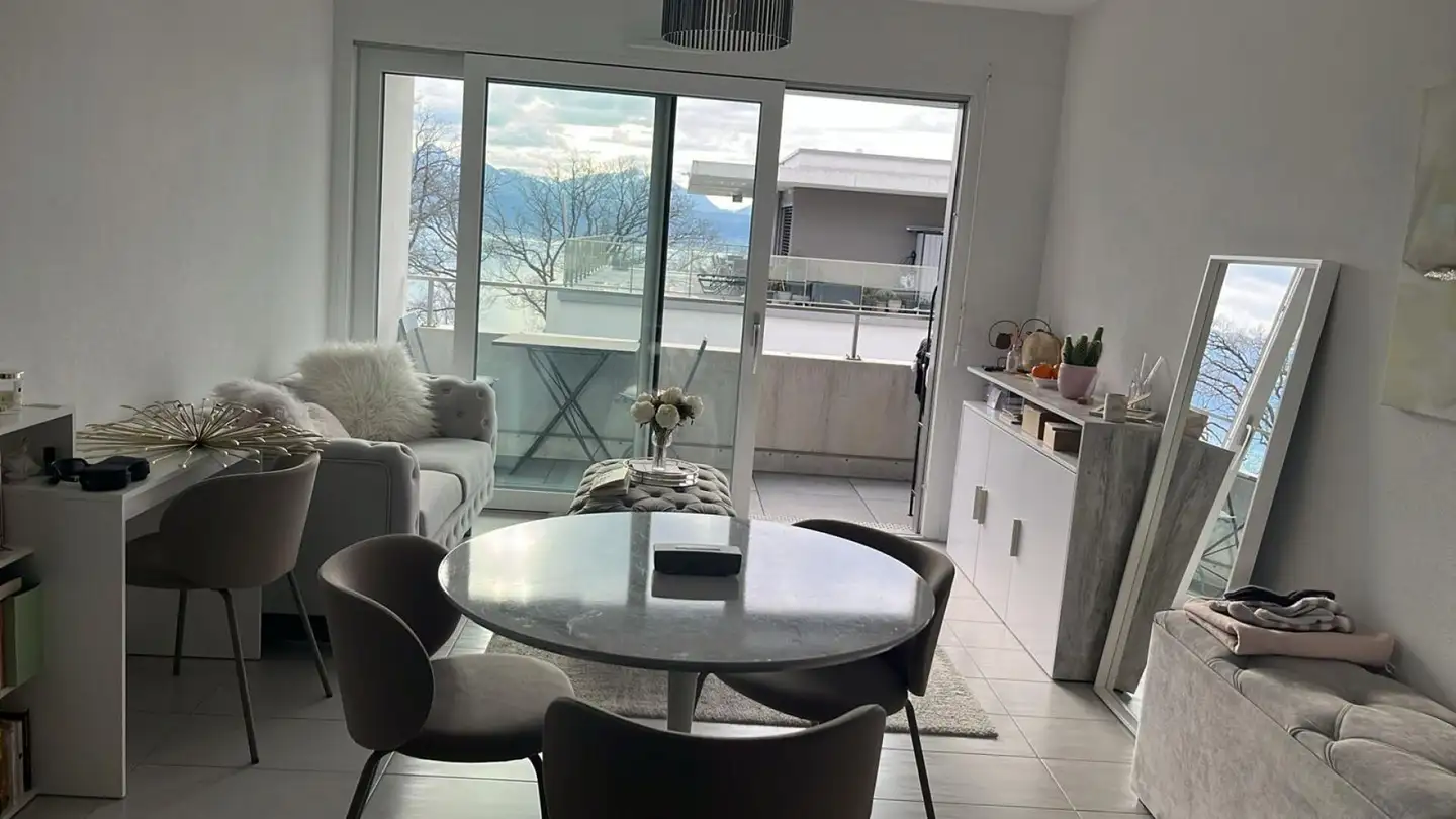 Apartment for rent - Chemin Du Vallon 2, 1093 La Conversion - Photo 2