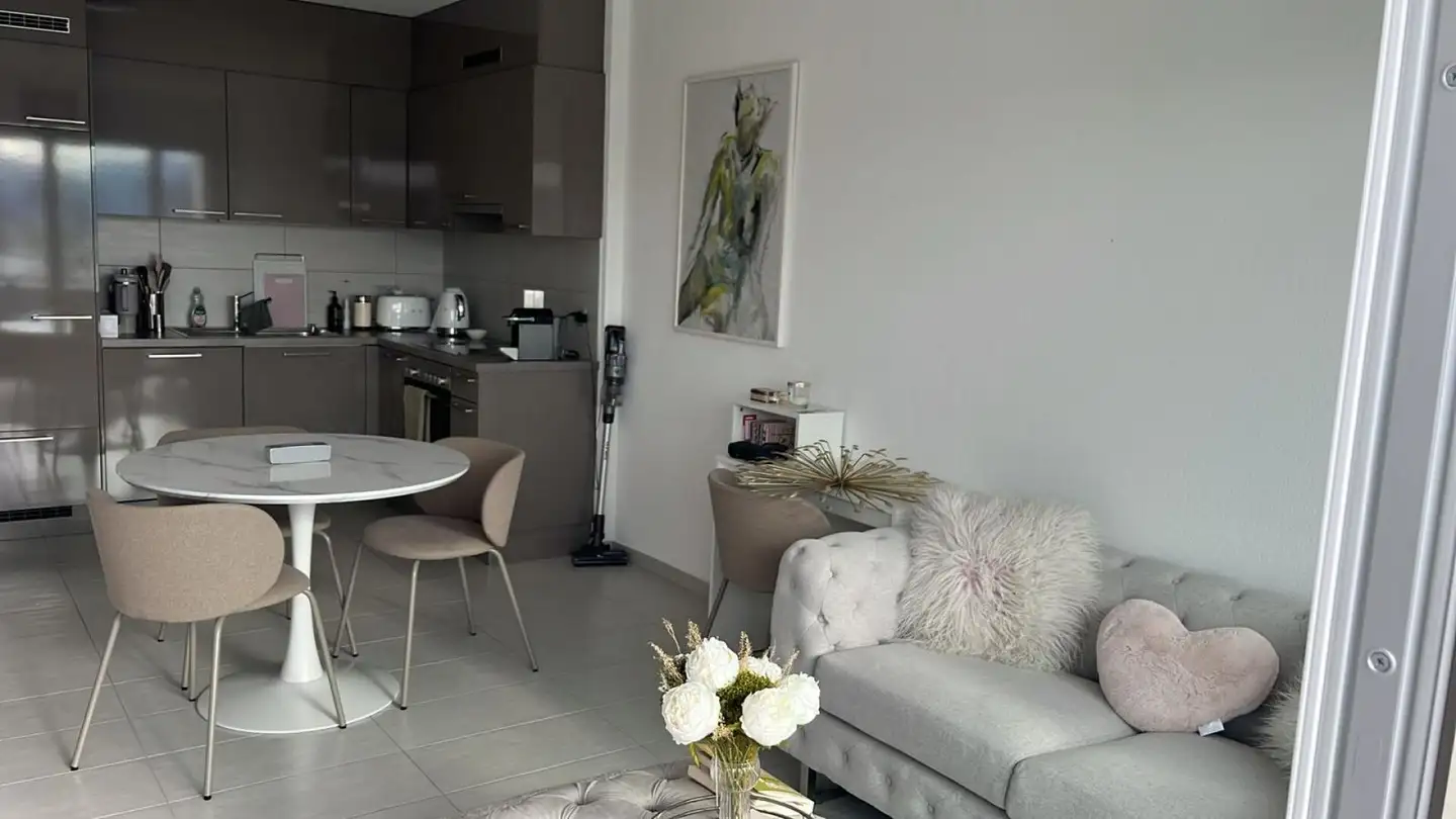 Apartment for rent - Chemin Du Vallon 2, 1093 La Conversion - Photo 3