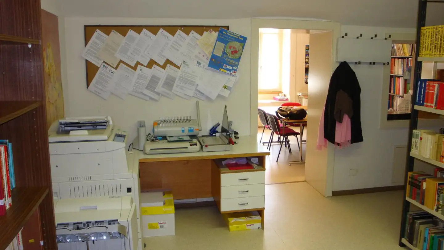 Commerciale in affitto - Rue De La Serre 3, 2000 Neuchâtel - Foto 4