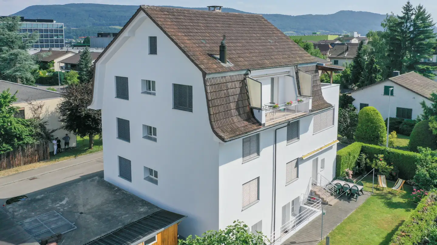 Edificio residenziale in vendita - 5033 Buchs AG - Photo 3