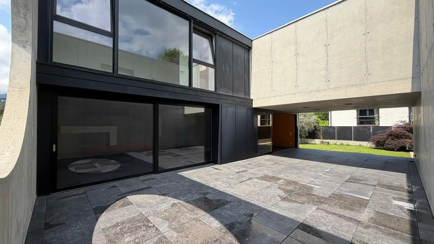 Einfamilienhaus mieten - 6850 Mendrisio