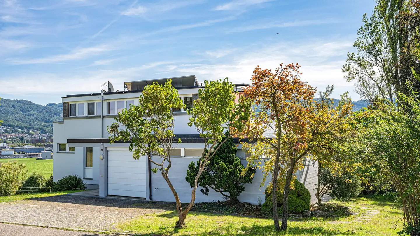 Villa mieten - Schlatthofstrasse 42, 4147 Aesch BL