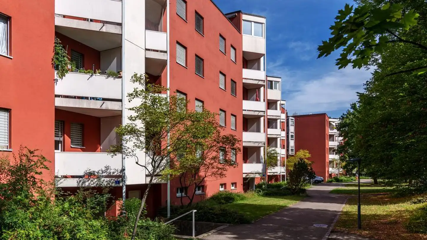 Wohnung mieten - Im Birspark 7, 4147 Aesch BL