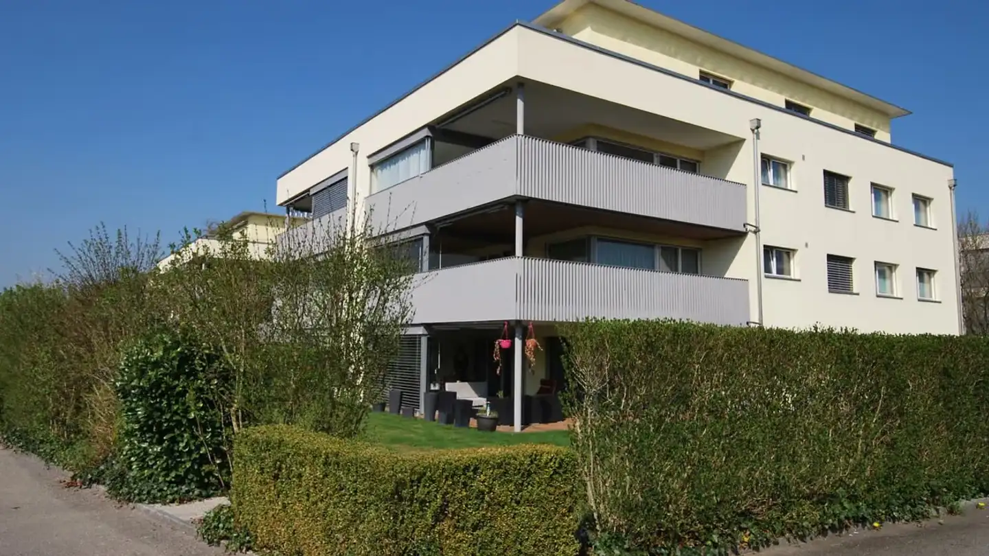 Wohnung kaufen - Othmarsingerstrasse 33, 5600 Lenzburg