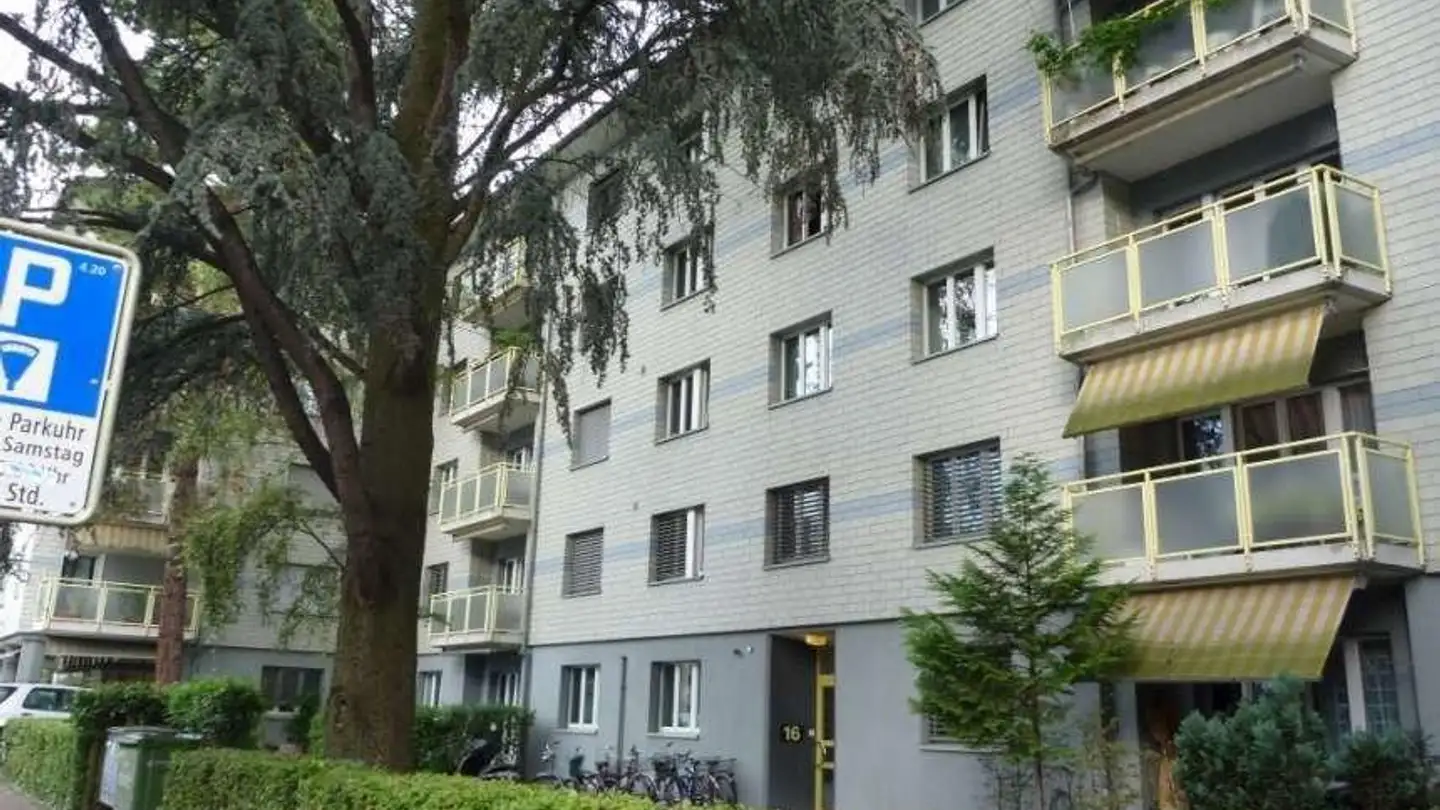 Apartment for rent - Neuwiesenstrasse 16, 8400 Winterthur