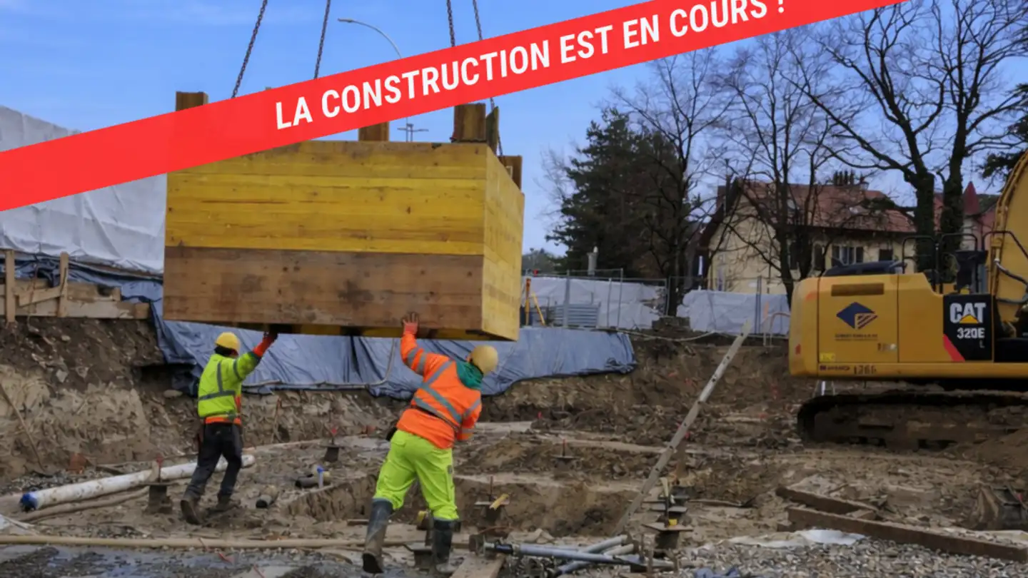 Appartamento in vendita - Rue Du Midi 44, 1400 Yverdon-les-Bains