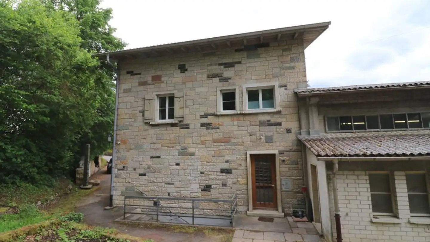 Appartement à louer - Kreuzenstrasse 21, 4500 Solothurn