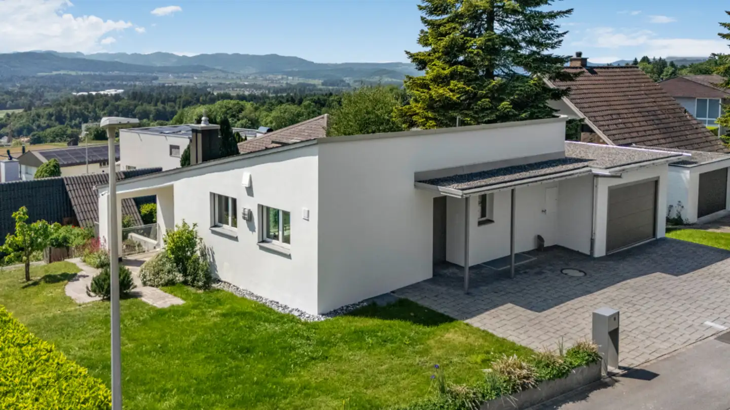 Single house for sale - Riedmattenstrasse 14, 5452 Oberrohrdorf - Photo 3