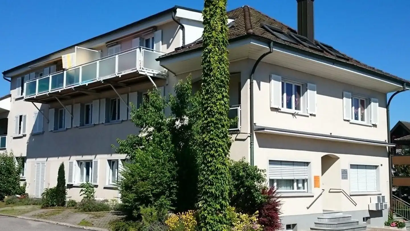 Apartment for rent - Bahnhofstrasse 5, 5745 Safenwil