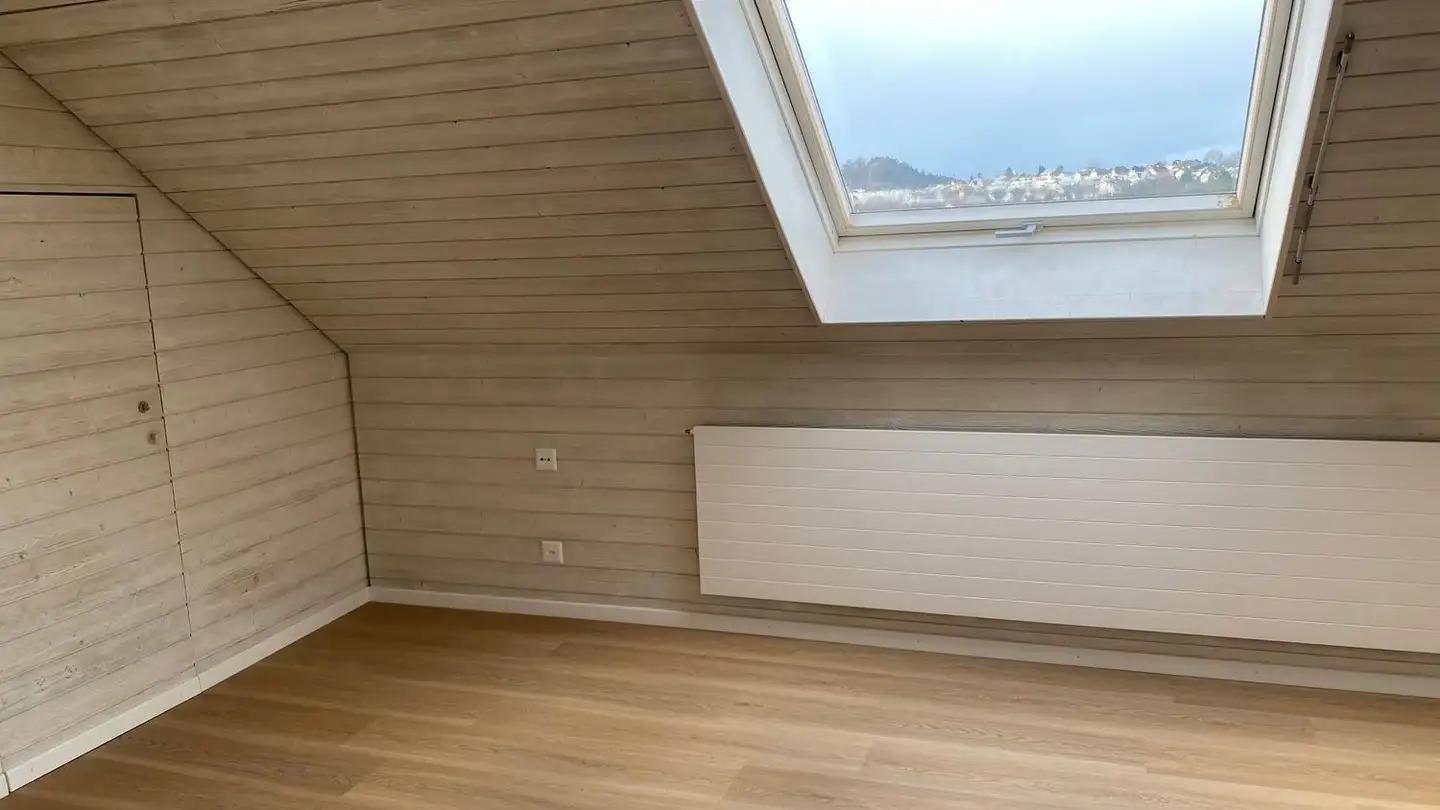 Appartement à louer - Bahnhofstrasse 5, 5745 Safenwil - Photo 4