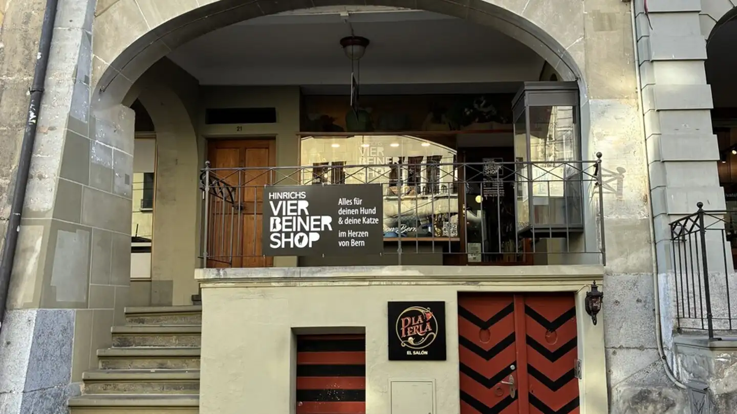 Negozio in affitto - Gerechtigkeitsgasse, 3011 Bern - Foto 3