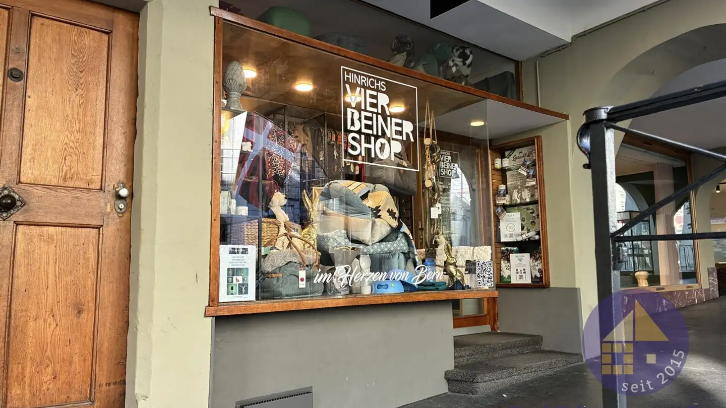 Negozio in affitto - Gerechtigkeitsgasse, 3011 Bern - Foto 4