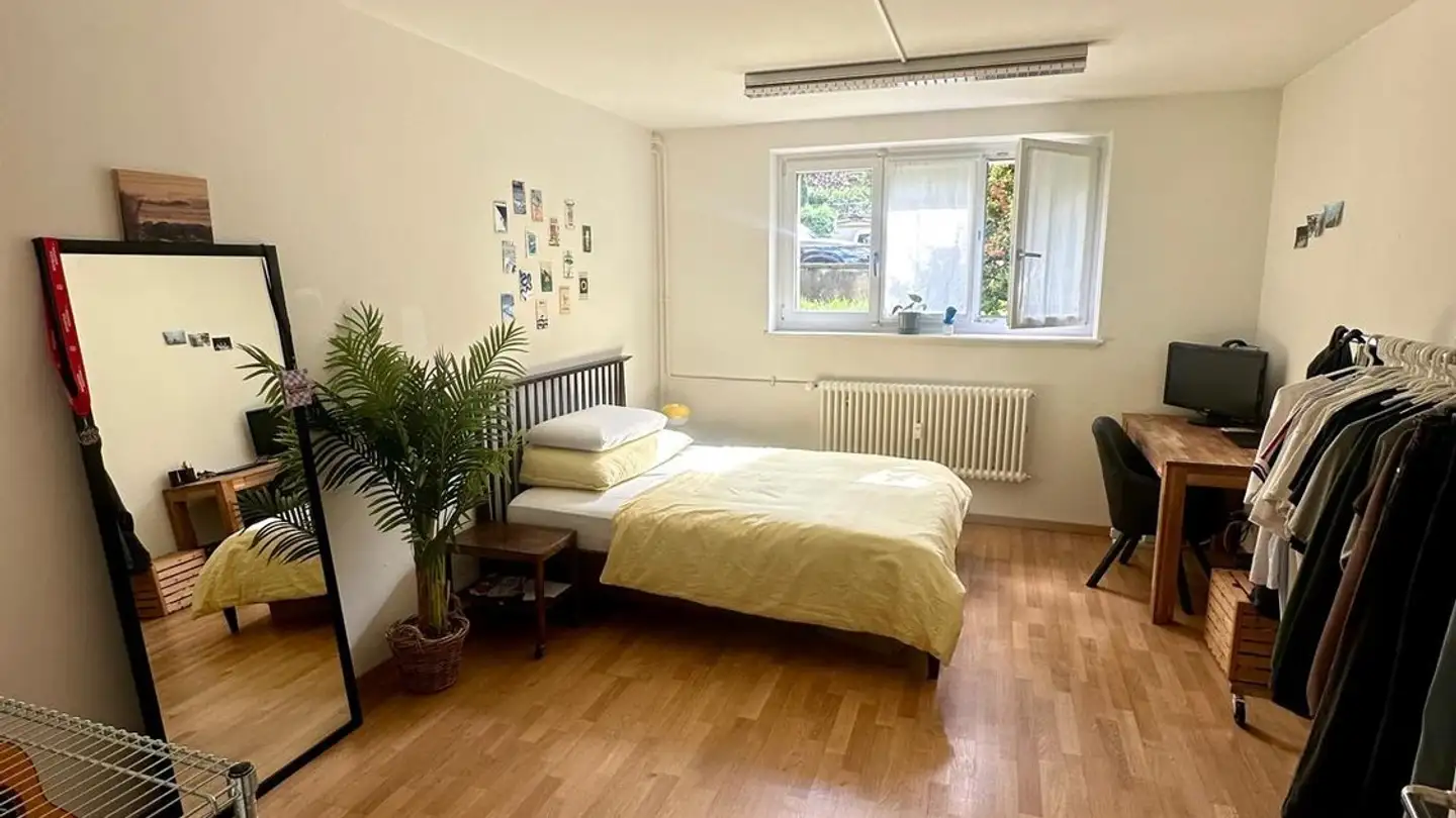 Single room for rent - 3007 Bern