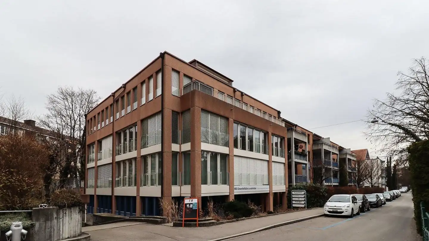 Office space for rent - Konsumstrasse 13, 3007 Bern