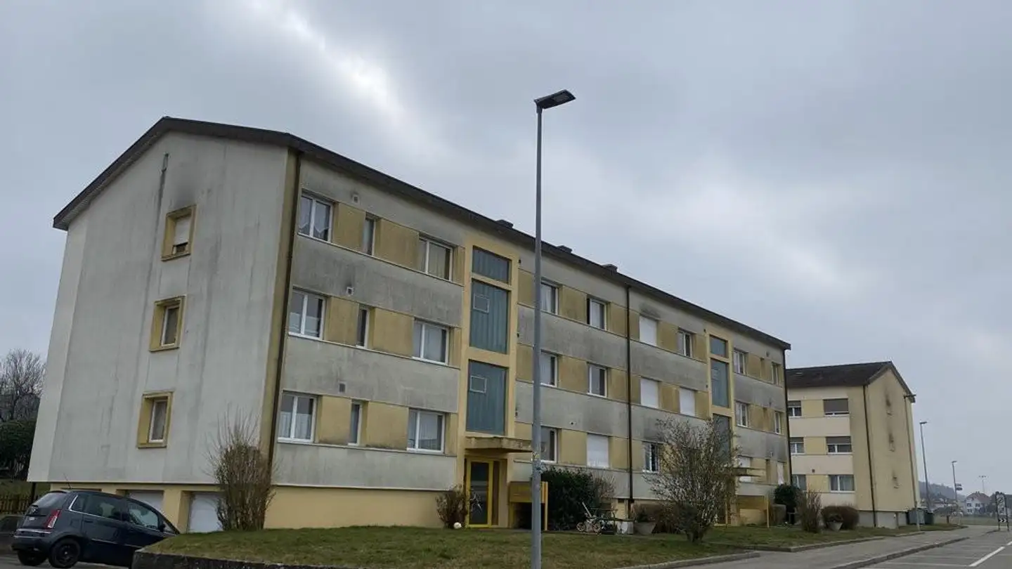 Appartamento in affitto - Tulpenweg 6, 3292 Busswil BE