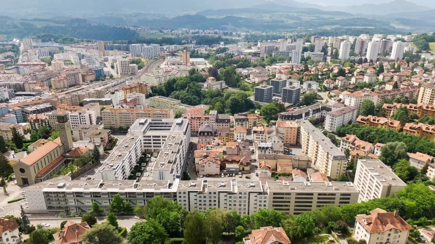 Office space for rent - Rue De La Carrière 32, 1700 Fribourg - Photo 3