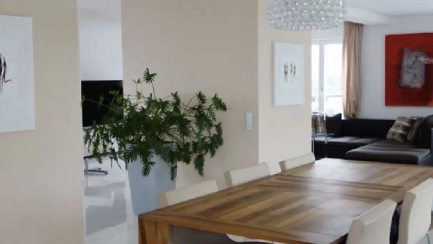 Zimmer mieten - Bergstrasse 21, 8810 Horgen