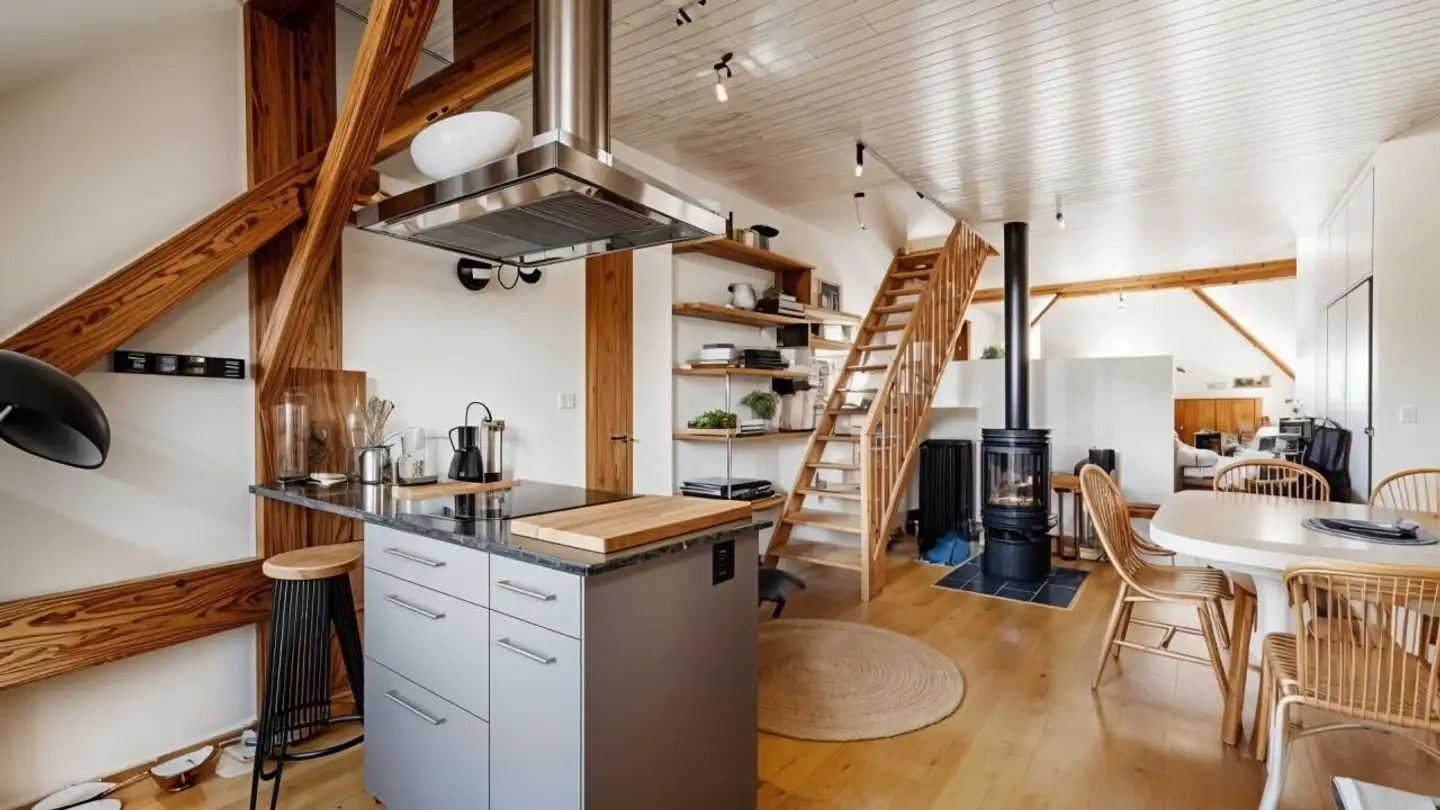 Apartment for sale - 1061 Villars-Mendraz - Photo 2