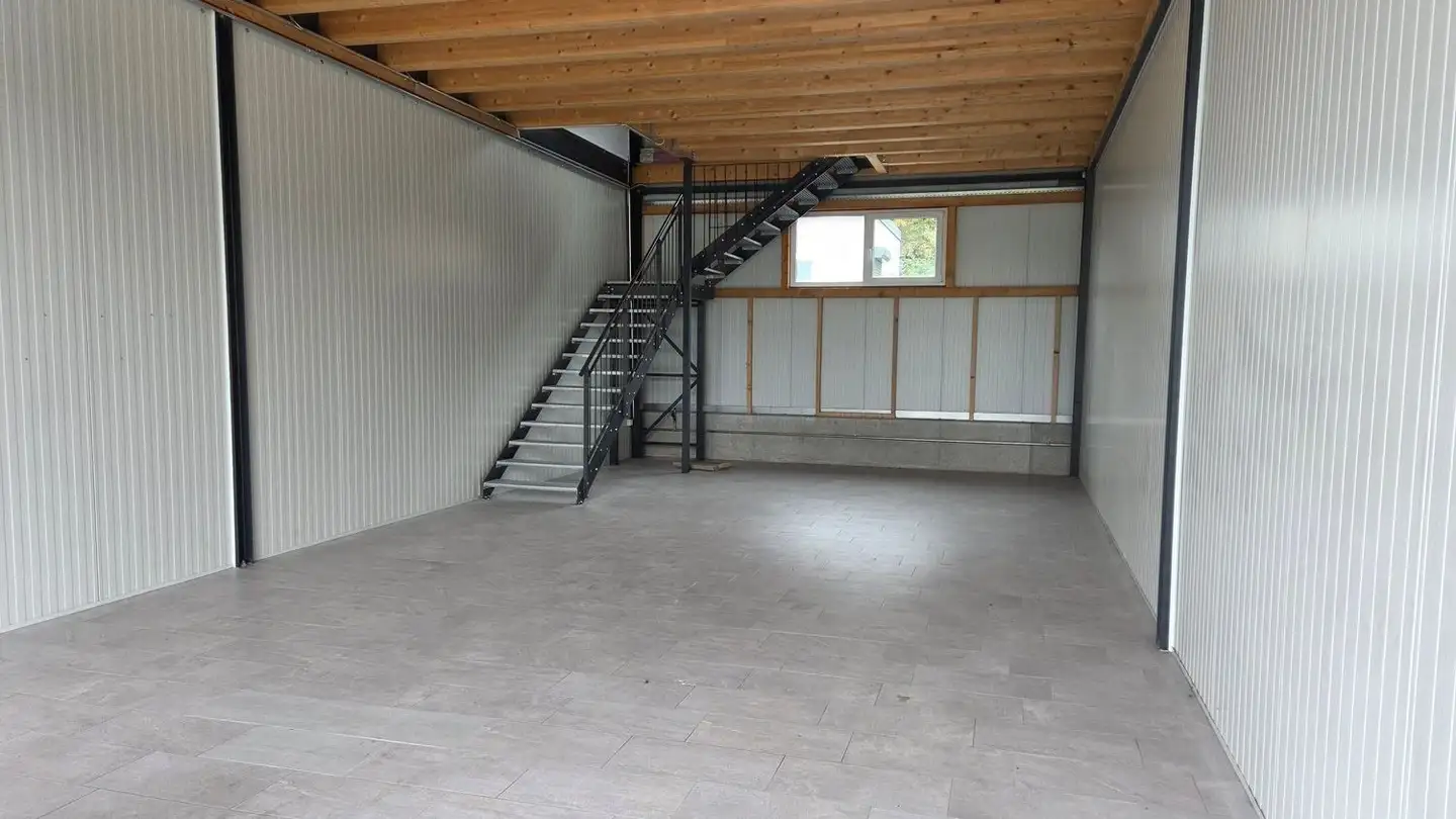 Storage space for rent - Brückenstrasse 8, 4853 Murgenthal - Photo 3