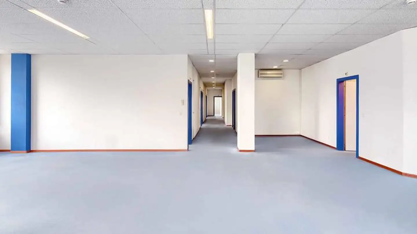 Spazio ufficio in affitto - 1196 Gland