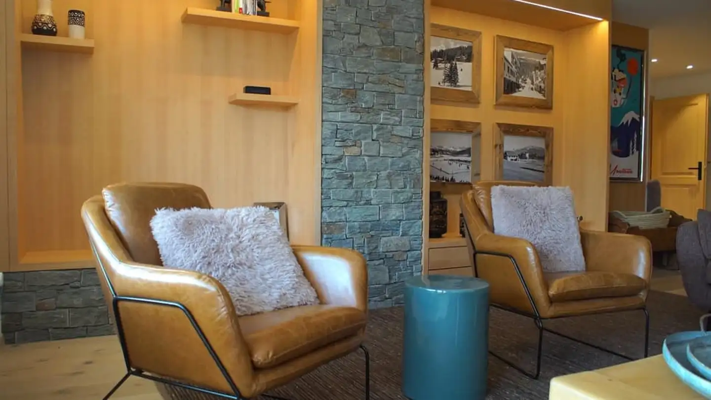 Appartamento in affitto - Rue Du Pas De L'ours, 3963 Crans-Montana - Foto 2