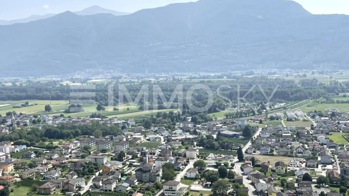 Bauland kaufen - 6597 Agarone - Foto 4