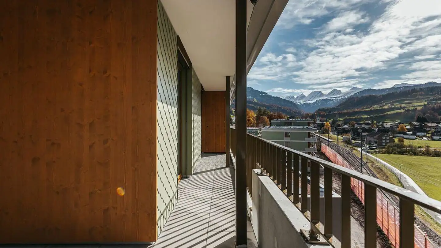 Wohnung mieten - Toggenburgerstrasse 17, 9652 Neu St. Johann