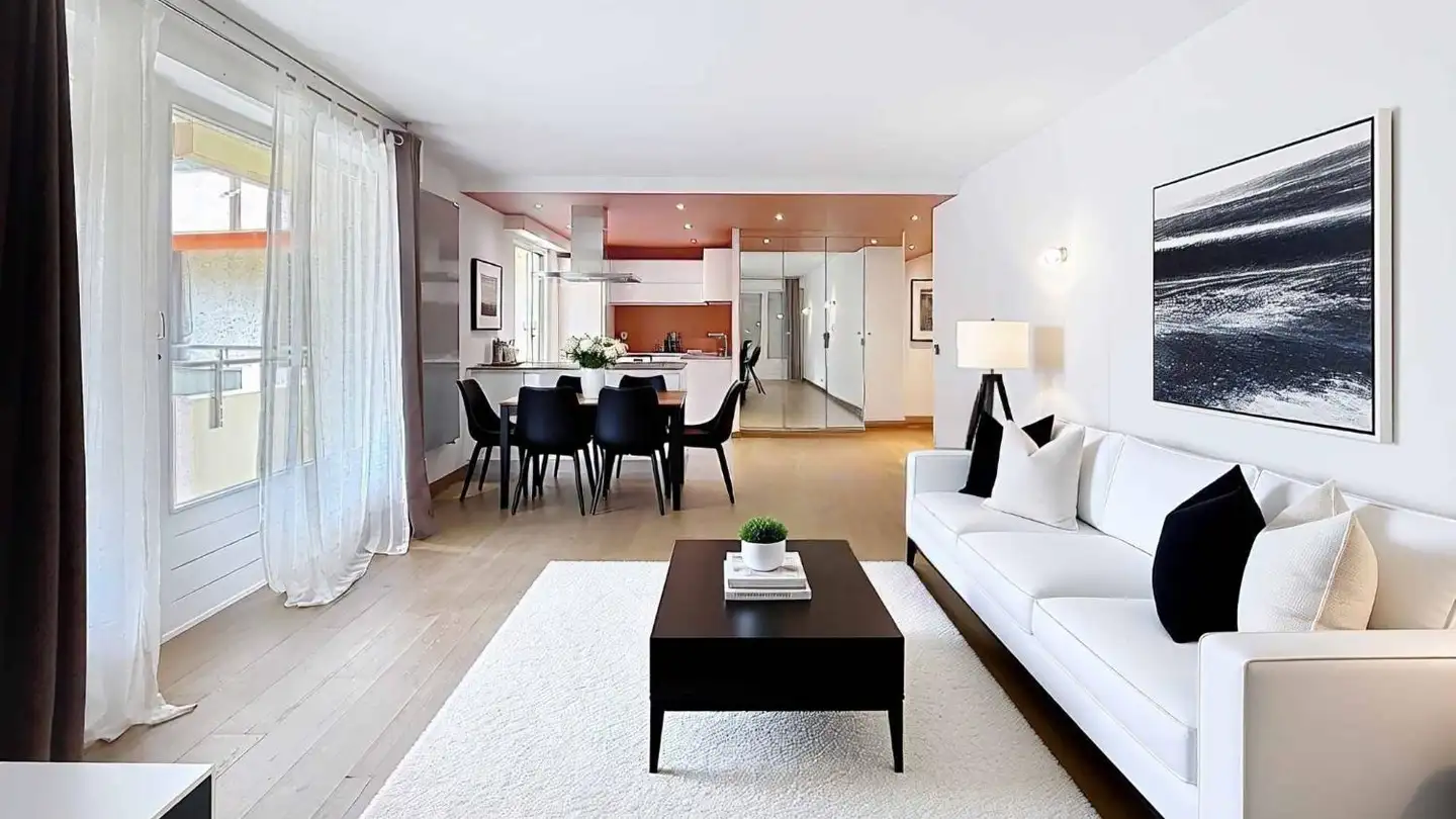 Apartment for sale - 1296 Coppet