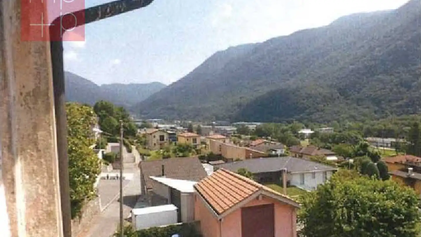 Maison individuelle à vendre - 6805 Mezzovico