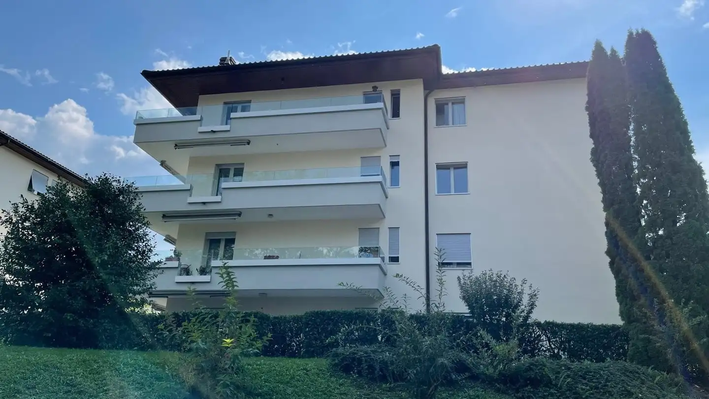 Wohnung mieten - Via Costera 9, 6932 Breganzona - Foto 2