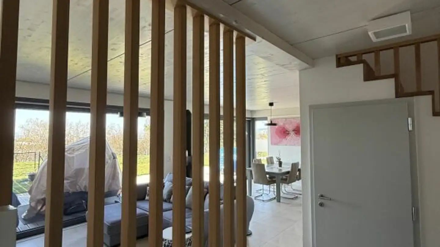 Einfamilienhaus mieten - Chemin Des Planches 14c, 1066 Epalinges - Foto 2