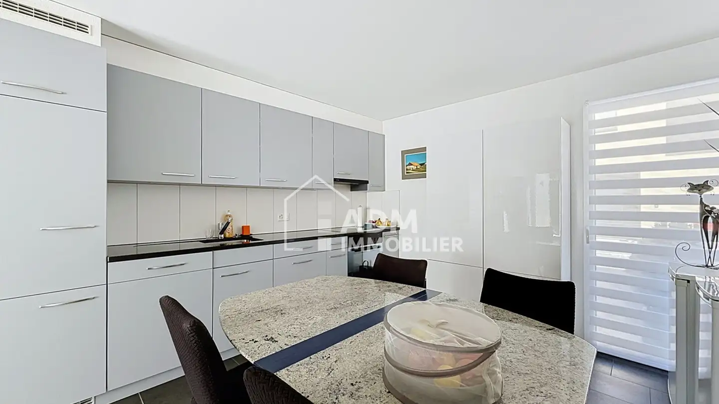 Row house for sale - Route Des Sautes, 1913 Saillon - Photo 4