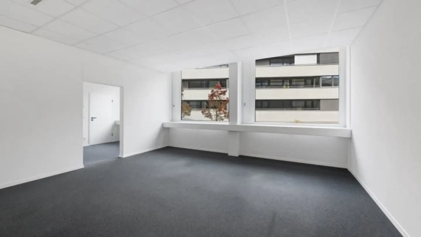 Bürofläche mieten - Hintere Bahnhofstrasse 81, 5000 Aarau