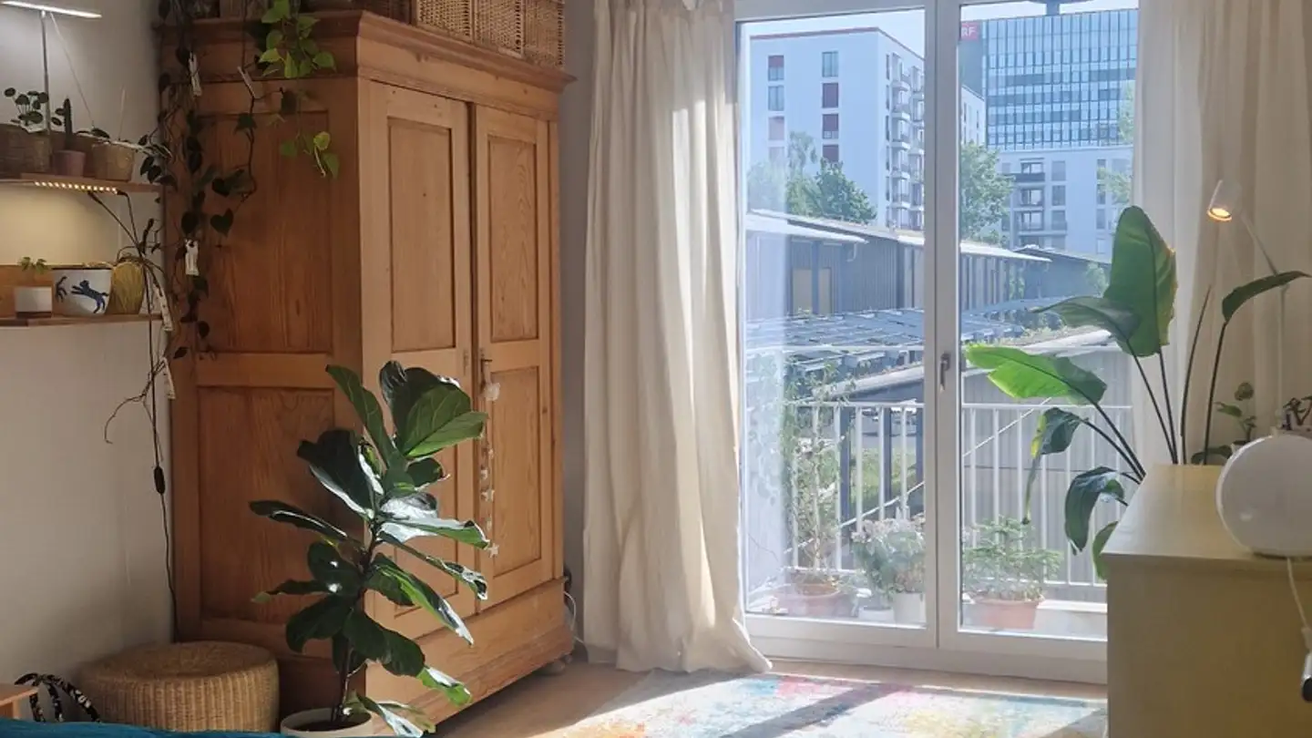 Single room for rent - 8050 Zürich