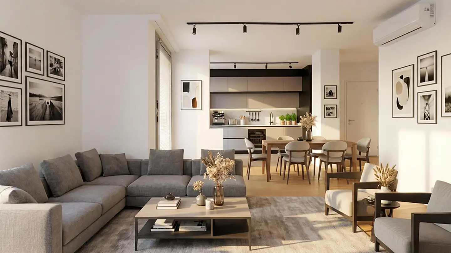Appartement à vendre - 6900 Lugano
