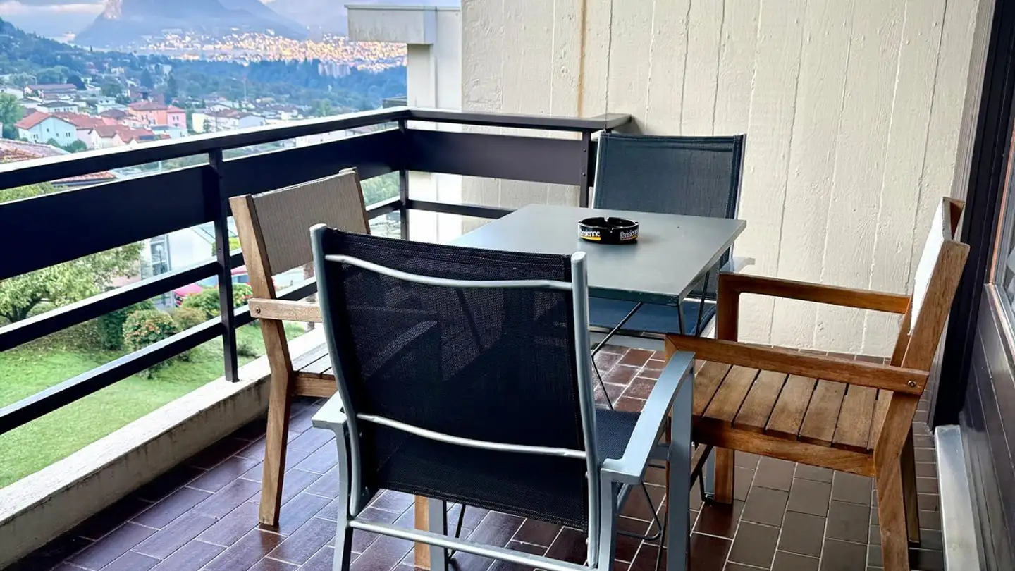 Appartamento in affitto - 6965 Cadro - Foto 2