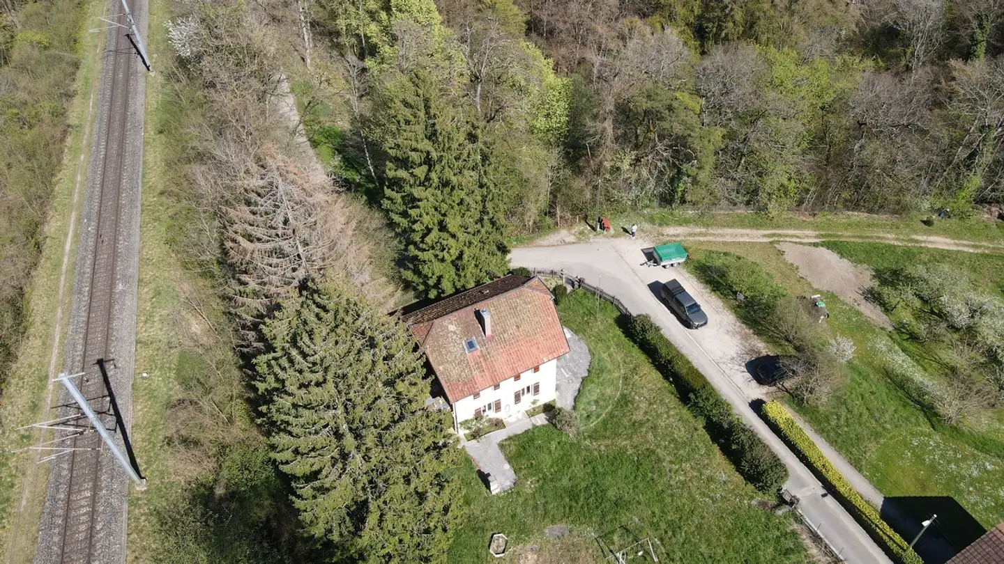 Maison individuelle à vendre - Chemin De Treyvaux, 2014 Bôle - Photo 3