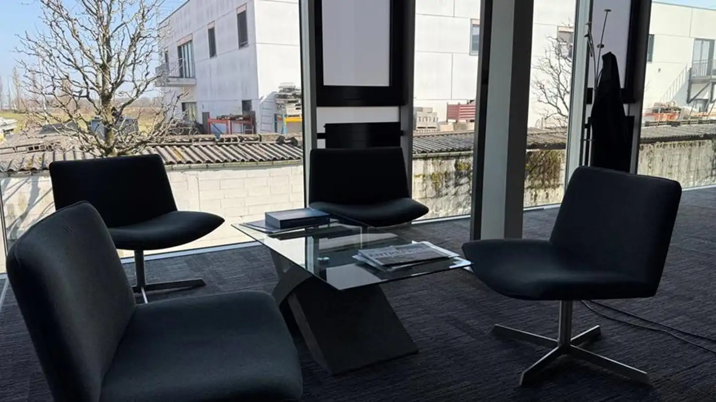 Bürofläche mieten - Route De Chavannes-De-Bogis, 1279 Bogis-Bossey - Foto 3