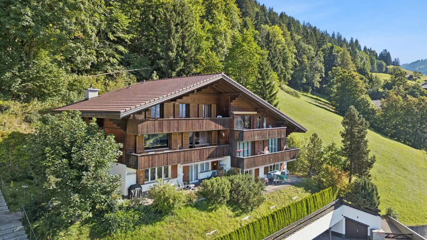 Appartamento in vendita - Unterbortstrasse 2, 3792 Saanen - Photo 2