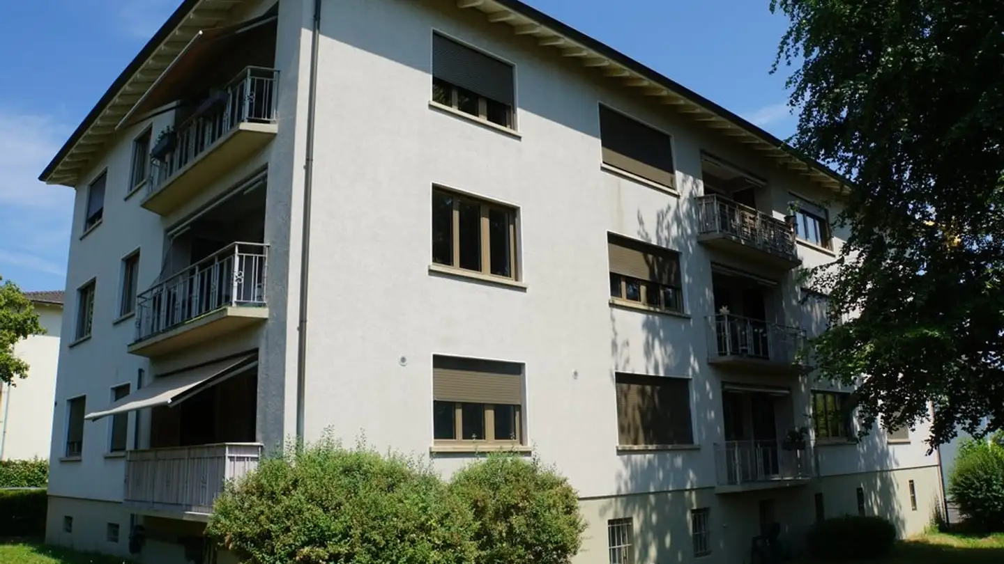 Appartement à louer - Emil Frey-Strasse 145, 4142 Münchenstein