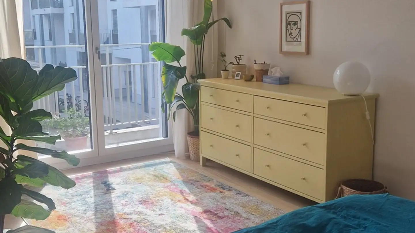 Single room for rent - 8050 Zürich - Photo 2