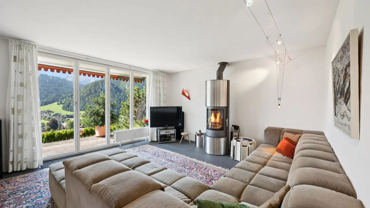 Appartamento in vendita - Unterbortstrasse 2, 3792 Saanen - Photo 3