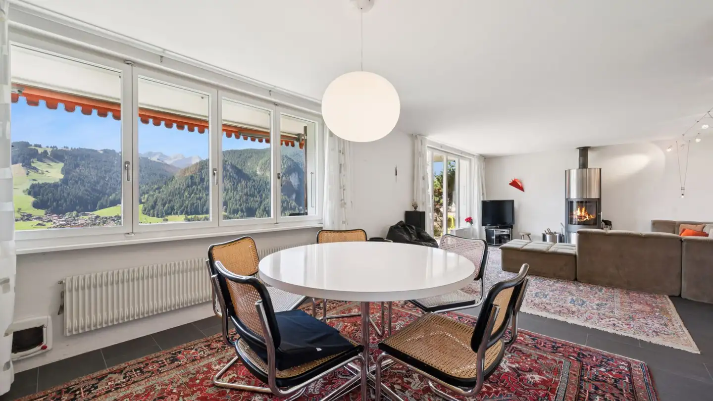 Appartamento in vendita - Unterbortstrasse 2, 3792 Saanen - Photo 4