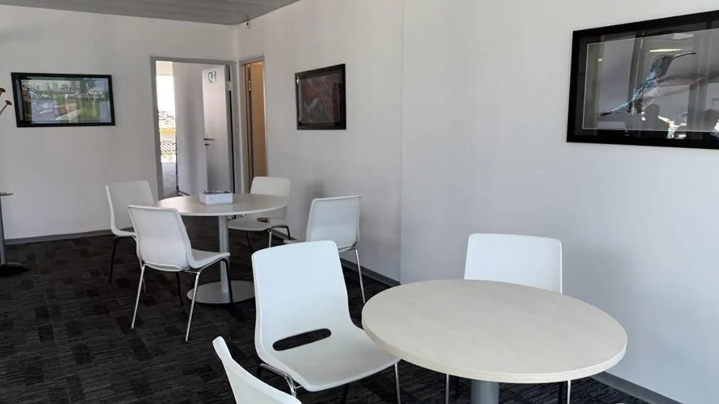 Bürofläche mieten - Route De Chavannes-De-Bogis, 1279 Bogis-Bossey