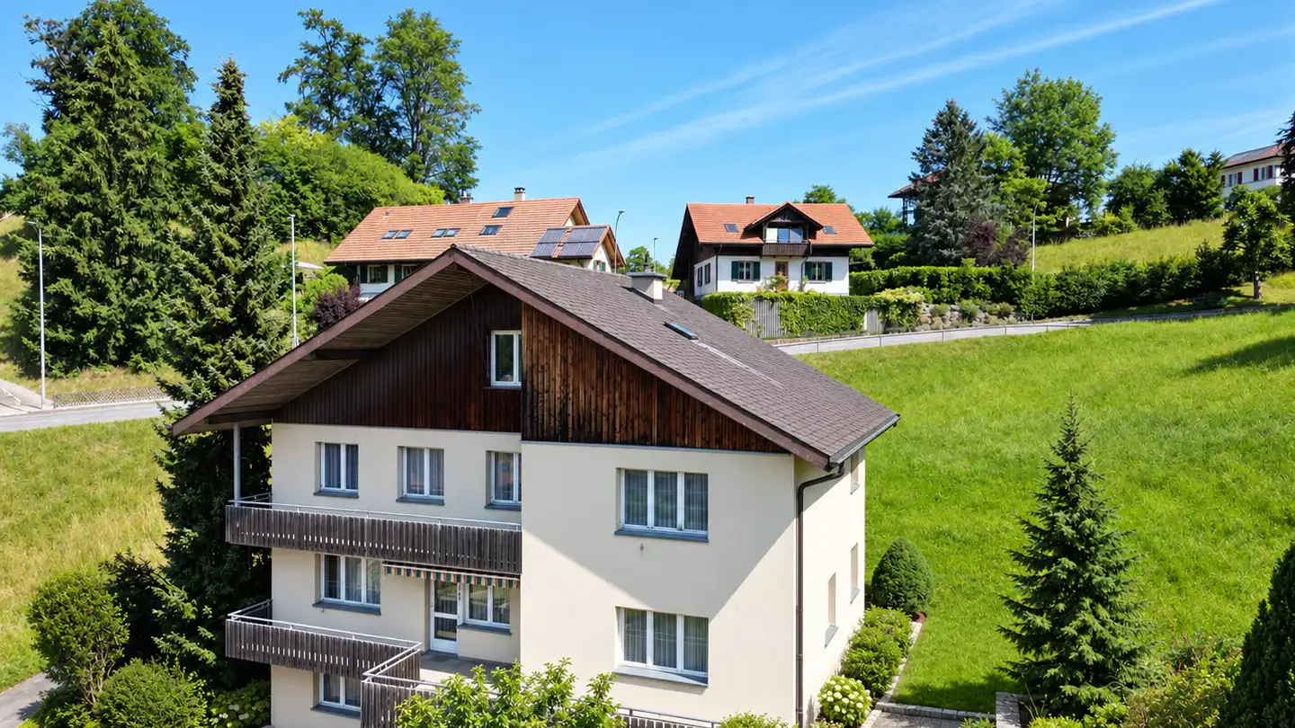 Maison individuelle à vendre - Wylergasse 12, 3455 Grünen