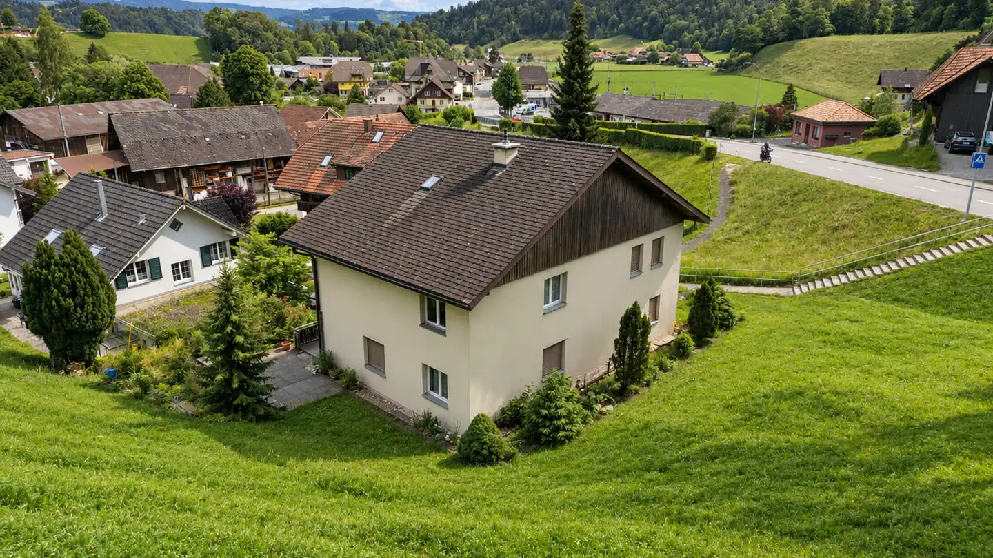 Maison individuelle à vendre - Wylergasse 12, 3455 Grünen - Photo 2